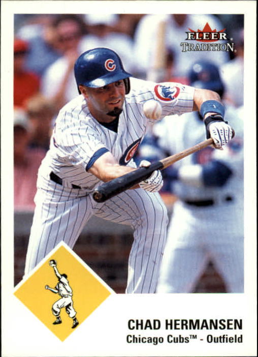 B2168- 2003 Fleer Tradition Baseball Card #s 1-265 -You Pick- 15+ FREE US SHIP - Picture 282 of 487