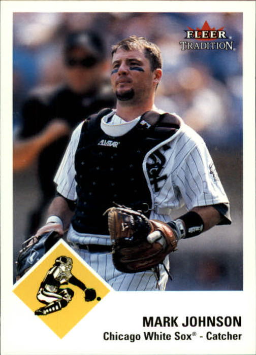 B2168- 2003 Fleer Tradition Baseball Card #s 1-265 -You Pick- 15+ FREE US SHIP - Picture 288 of 487