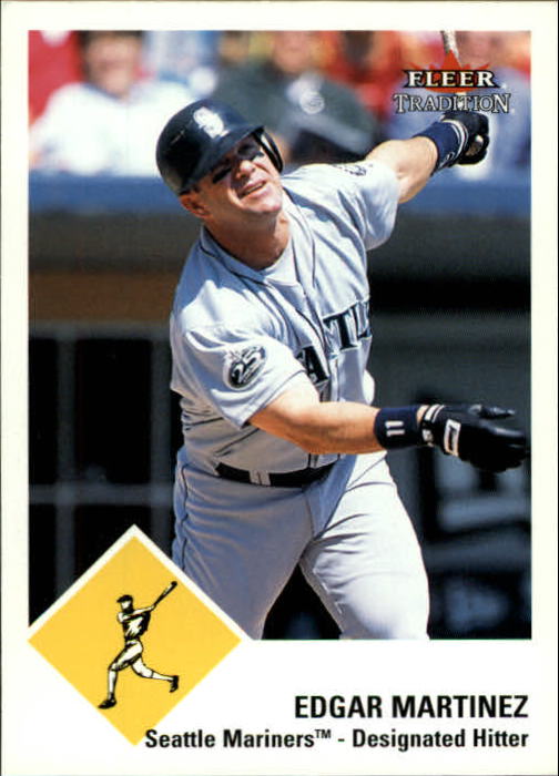 B2168- 2003 Fleer Tradition Baseball Card #s 1-265 -You Pick- 15+ FREE US SHIP - Picture 294 of 487