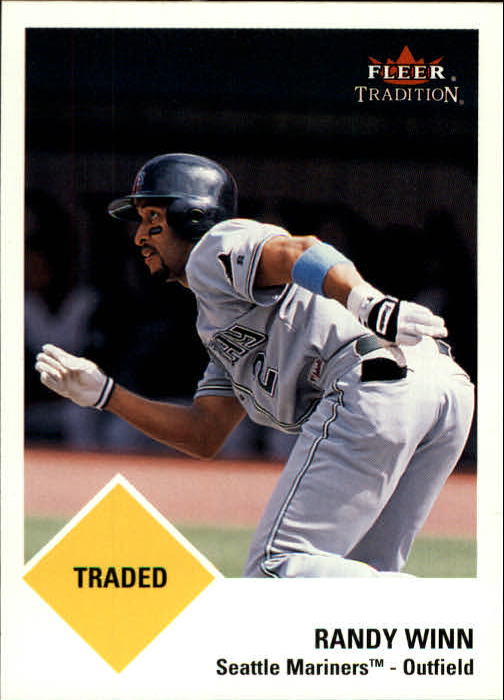 B2168- 2003 Fleer Tradition Baseball Card #s 1-265 -You Pick- 15+ FREE US SHIP - Picture 296 of 487