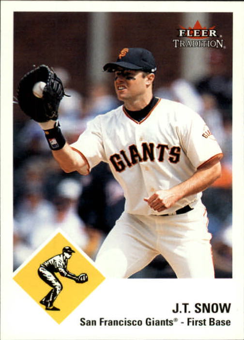 B2168- 2003 Fleer Tradition Baseball Card #s 1-265 -You Pick- 15+ FREE US SHIP - Picture 302 of 487