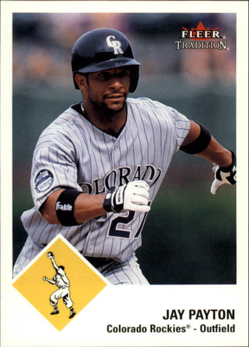 B2168- 2003 Fleer Tradition Baseball Card #s 1-265 -You Pick- 15+ FREE US SHIP - Picture 306 of 487