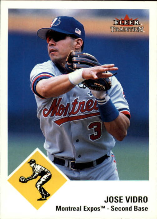 B2168- 2003 Fleer Tradition Baseball Card #s 1-265 -You Pick- 15+ FREE US SHIP - Picture 312 of 487