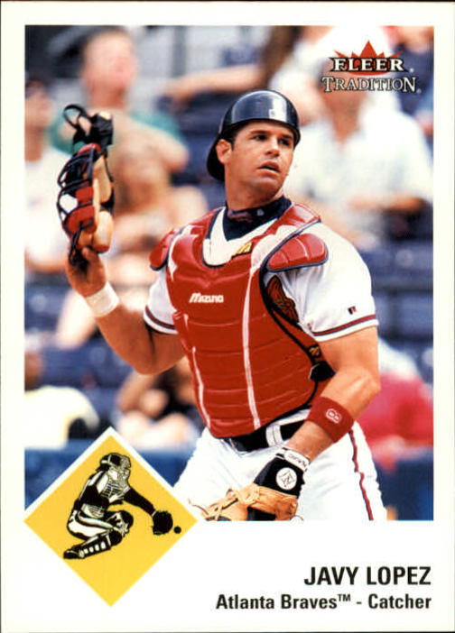 B2168- 2003 Fleer Tradition Baseball Card #s 1-265 -You Pick- 15+ FREE US SHIP - Picture 320 of 487