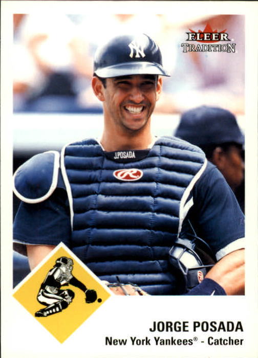 B2168- 2003 Fleer Tradition Baseball Card #s 1-265 -You Pick- 15+ FREE US SHIP - Picture 328 of 487