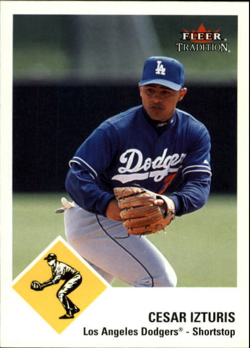 B2168- 2003 Fleer Tradition Baseball Card #s 1-265 -You Pick- 15+ FREE US SHIP - Picture 332 of 487