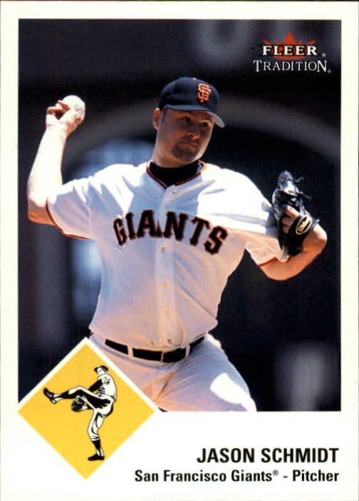 B2168- 2003 Fleer Tradition Baseball Card #s 1-265 -You Pick- 15+ FREE US SHIP - Picture 334 of 487