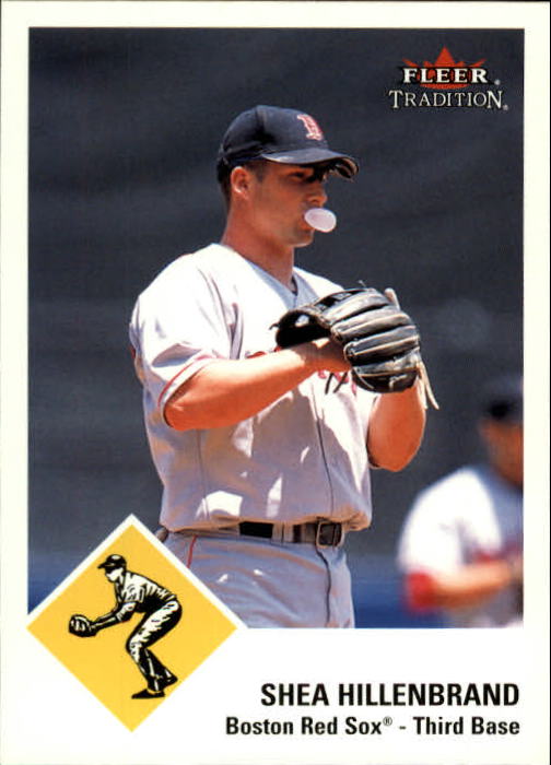 B2168- 2003 Fleer Tradition Baseball Card #s 1-265 -You Pick- 15+ FREE US SHIP - Picture 342 of 487