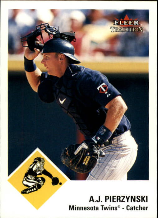 B2168- 2003 Fleer Tradition Baseball Card #s 1-265 -You Pick- 15+ FREE US SHIP - Picture 352 of 487