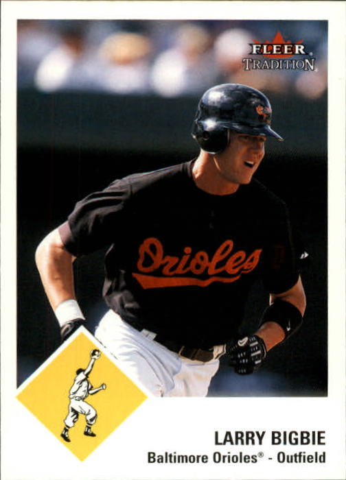 B2168- 2003 Fleer Tradition Baseball Card #s 1-265 -You Pick- 15+ FREE US SHIP - Picture 354 of 487