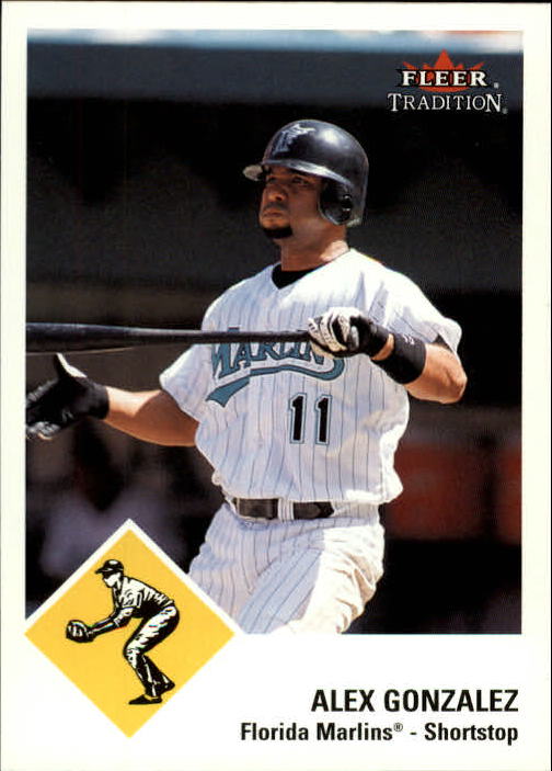 B2168- 2003 Fleer Tradition Baseball Card #s 1-265 -You Pick- 15+ FREE US SHIP - Picture 368 of 487