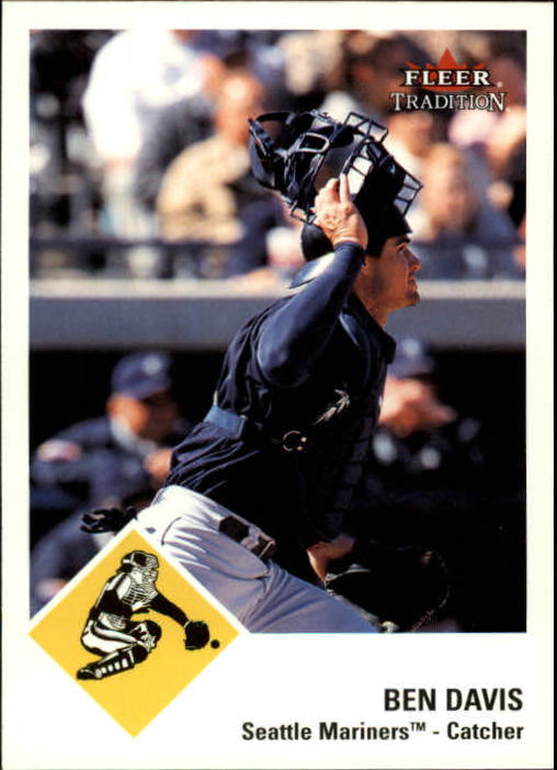 B2168- 2003 Fleer Tradition Baseball Card #s 1-265 -You Pick- 15+ FREE US SHIP - Picture 372 of 487