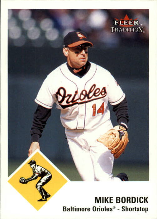 B2168- 2003 Fleer Tradition Baseball Card #s 1-265 -You Pick- 15+ FREE US SHIP - Picture 374 of 487
