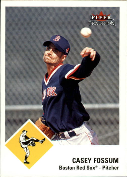 B2168- 2003 Fleer Tradition Baseball Card #s 1-265 -You Pick- 15+ FREE US SHIP - Picture 376 of 487