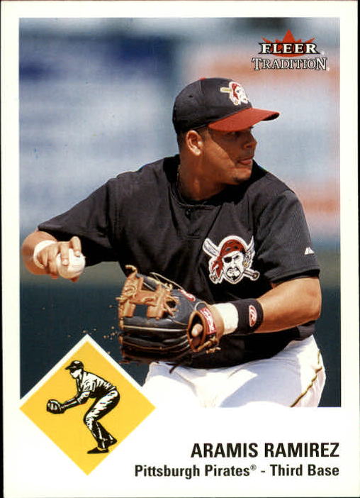 B2168- 2003 Fleer Tradition Baseball Card #s 1-265 -You Pick- 15+ FREE US SHIP - Picture 378 of 487