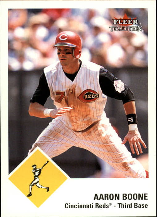 B2168- 2003 Fleer Tradition Baseball Card #s 1-265 -You Pick- 15+ FREE US SHIP - Picture 380 of 487