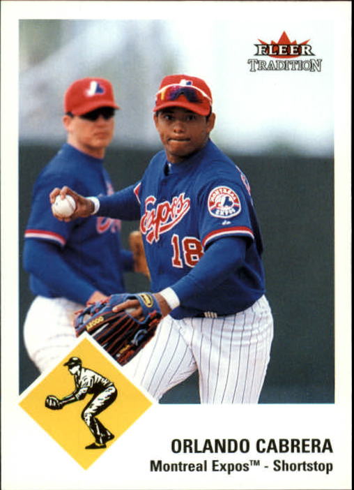 B2168- 2003 Fleer Tradition Baseball Card #s 1-265 -You Pick- 15+ FREE US SHIP - Picture 382 of 487