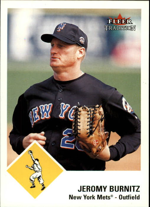 B2168- 2003 Fleer Tradition Baseball Card #s 1-265 -You Pick- 15+ FREE US SHIP - Picture 386 of 487