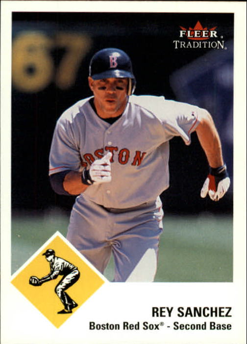 B2168- 2003 Fleer Tradition Baseball Card #s 1-265 -You Pick- 15+ FREE US SHIP - Picture 390 of 487