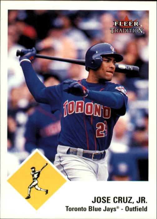 B2168- 2003 Fleer Tradition Baseball Card #s 1-265 -You Pick- 15+ FREE US SHIP - Picture 392 of 487