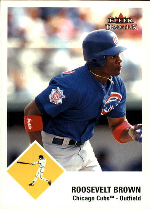 B2168- 2003 Fleer Tradition Baseball Card #s 1-265 -You Pick- 15+ FREE US SHIP - Picture 394 of 487