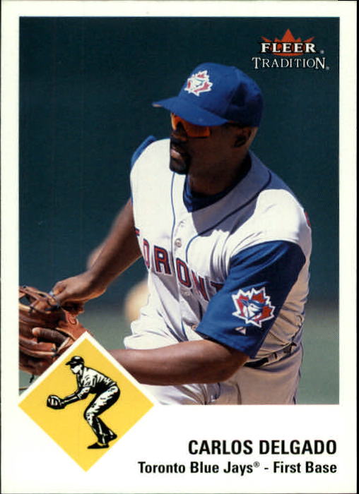 B2168- 2003 Fleer Tradition Baseball Card #s 1-265 -You Pick- 15+ FREE US SHIP - Picture 398 of 487