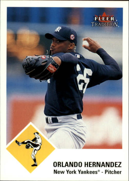 B2168- 2003 Fleer Tradition Baseball Card #s 1-265 -You Pick- 15+ FREE US SHIP - Picture 400 of 487