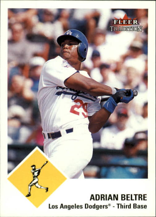 B2168- 2003 Fleer Tradition Baseball Card #s 1-265 -You Pick- 15+ FREE US SHIP - Picture 404 of 487