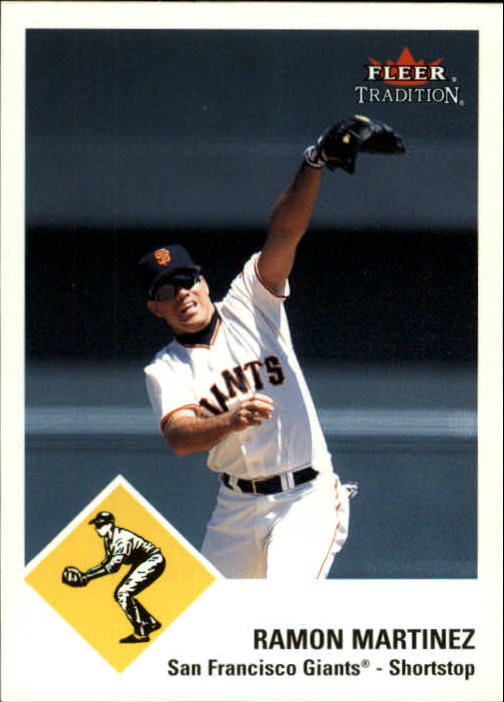 B2168- 2003 Fleer Tradition Baseball Card #s 1-265 -You Pick- 15+ FREE US SHIP - Picture 414 of 487