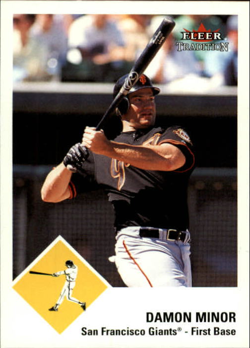 B2168- 2003 Fleer Tradition Baseball Card #s 1-265 -You Pick- 15+ FREE US SHIP - Picture 420 of 487