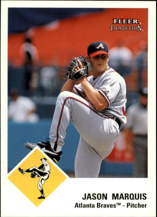 B2168- 2003 Fleer Tradition Baseball Card #s 1-265 -You Pick- 15+ FREE US SHIP - Picture 422 of 487