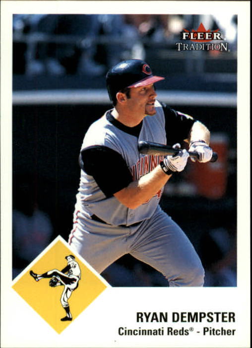 B2168- 2003 Fleer Tradition Baseball Card #s 1-265 -You Pick- 15+ FREE US SHIP - Picture 426 of 487