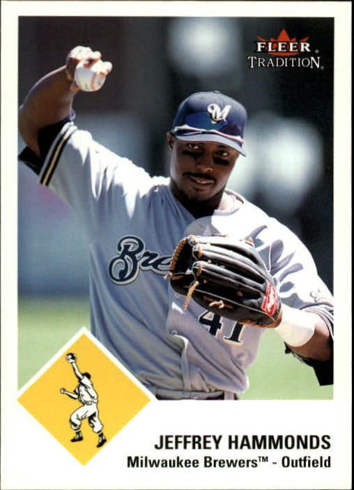 B2168- 2003 Fleer Tradition Baseball Card #s 1-265 -You Pick- 15+ FREE US SHIP - Picture 428 of 487