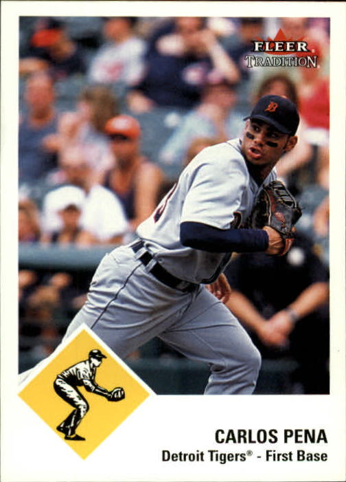 B2168- 2003 Fleer Tradition Baseball Card #s 1-265 -You Pick- 15+ FREE US SHIP - Picture 432 of 487
