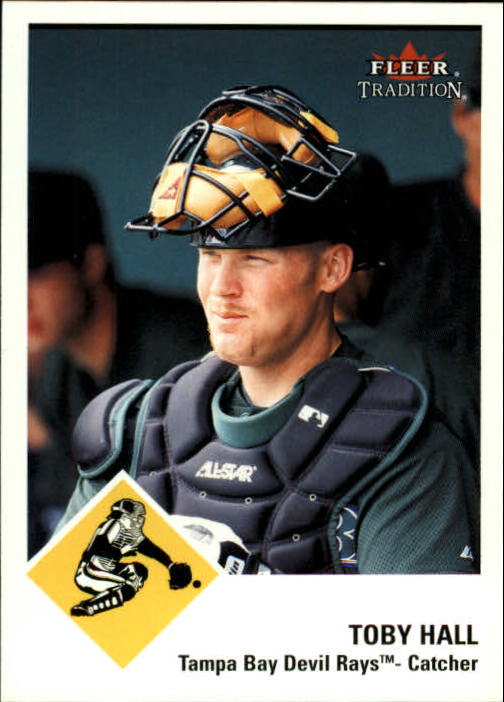 B2168- 2003 Fleer Tradition Baseball Card #s 1-265 -You Pick- 15+ FREE US SHIP - Picture 434 of 487