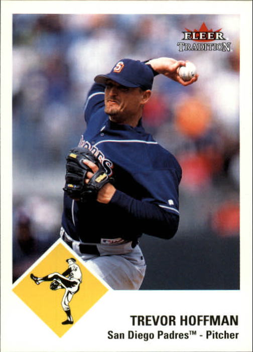 B2168- 2003 Fleer Tradition Baseball Card #s 1-265 -You Pick- 15+ FREE US SHIP - Picture 440 of 487