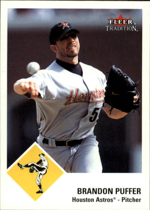 B2168- 2003 Fleer Tradition Baseball Card #s 1-265 -You Pick- 15+ FREE US SHIP - Picture 462 of 487