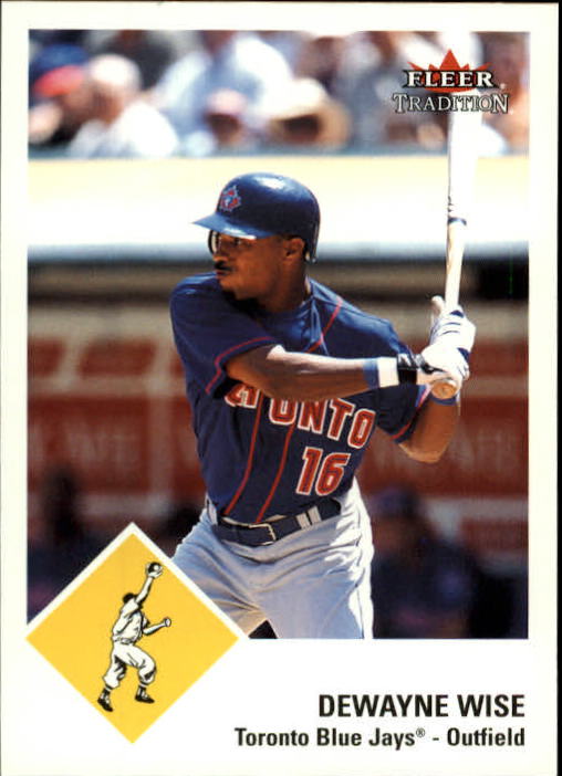 B2168- 2003 Fleer Tradition Baseball Card #s 1-265 -You Pick- 15+ FREE US SHIP - Picture 464 of 487