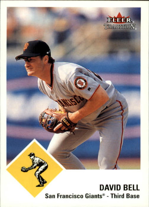 B2168- 2003 Fleer Tradition Baseball Card #s 1-265 -You Pick- 15+ FREE US SHIP - Picture 468 of 487