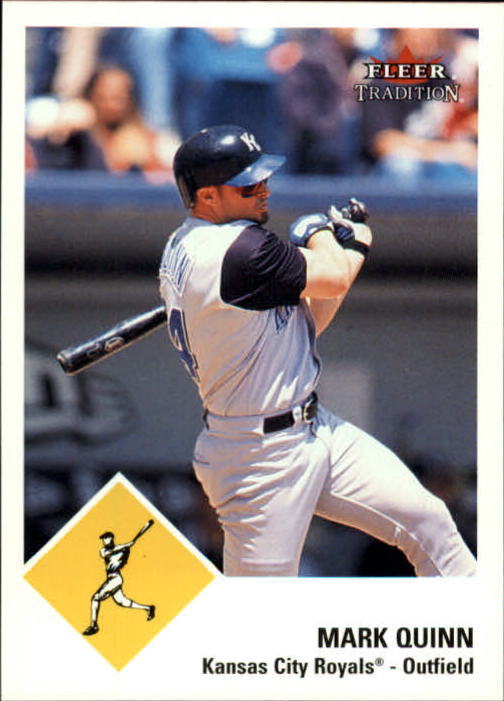 B2168- 2003 Fleer Tradition Baseball Card #s 1-265 -You Pick- 15+ FREE US SHIP - Picture 472 of 487