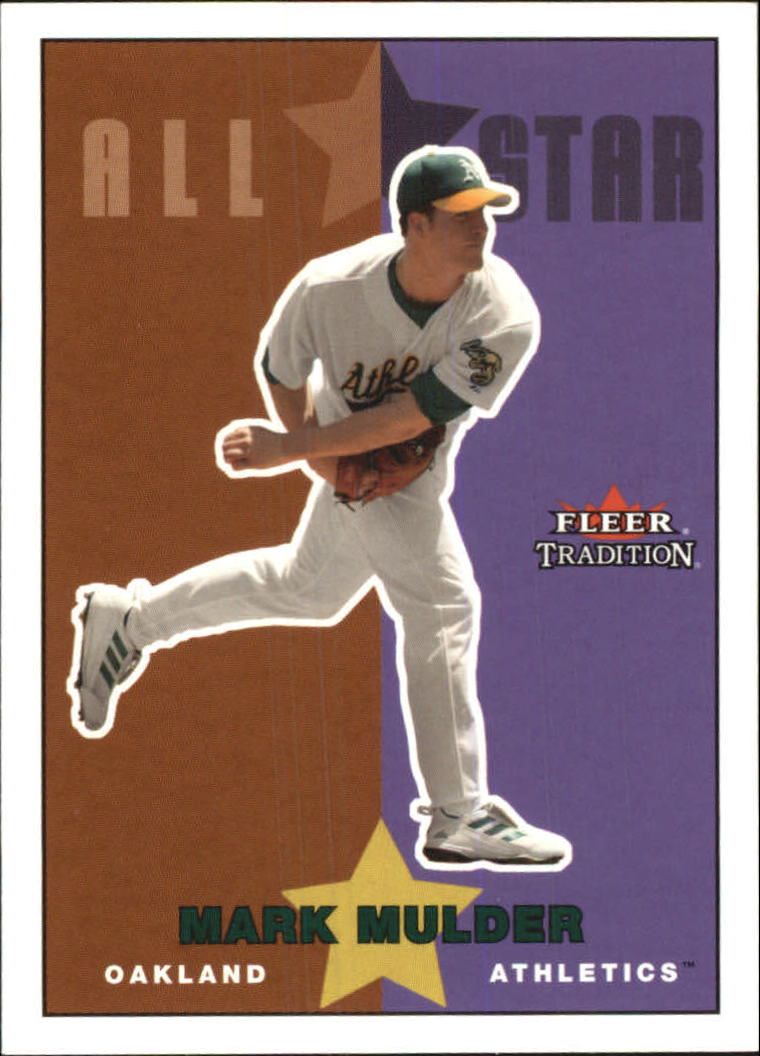 2003 Fleer Tradition Update Baseball (Pick Card From List) C152 11-24 - Picture 16 of 21