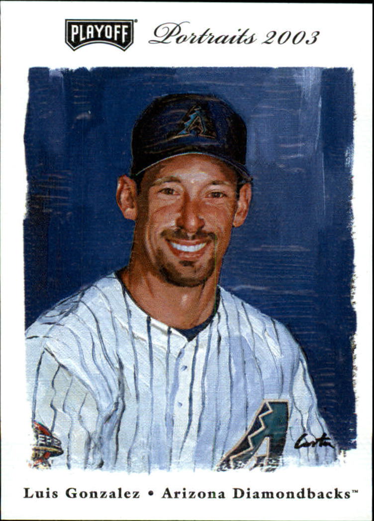 1991 Leaf Gold Rookies Luis Gonzalez Rookie #BC2