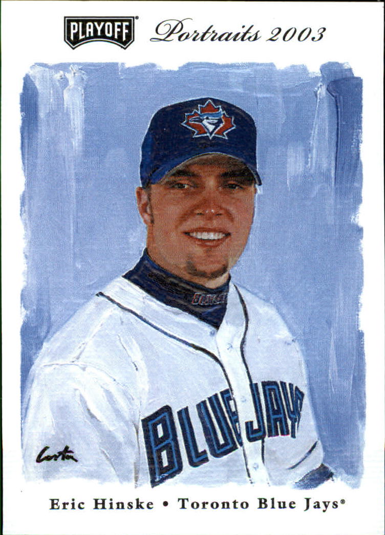 2003 Playoff Portraits Baseball "Main Set" Cards #1 to #144 - Picture 12 of 287