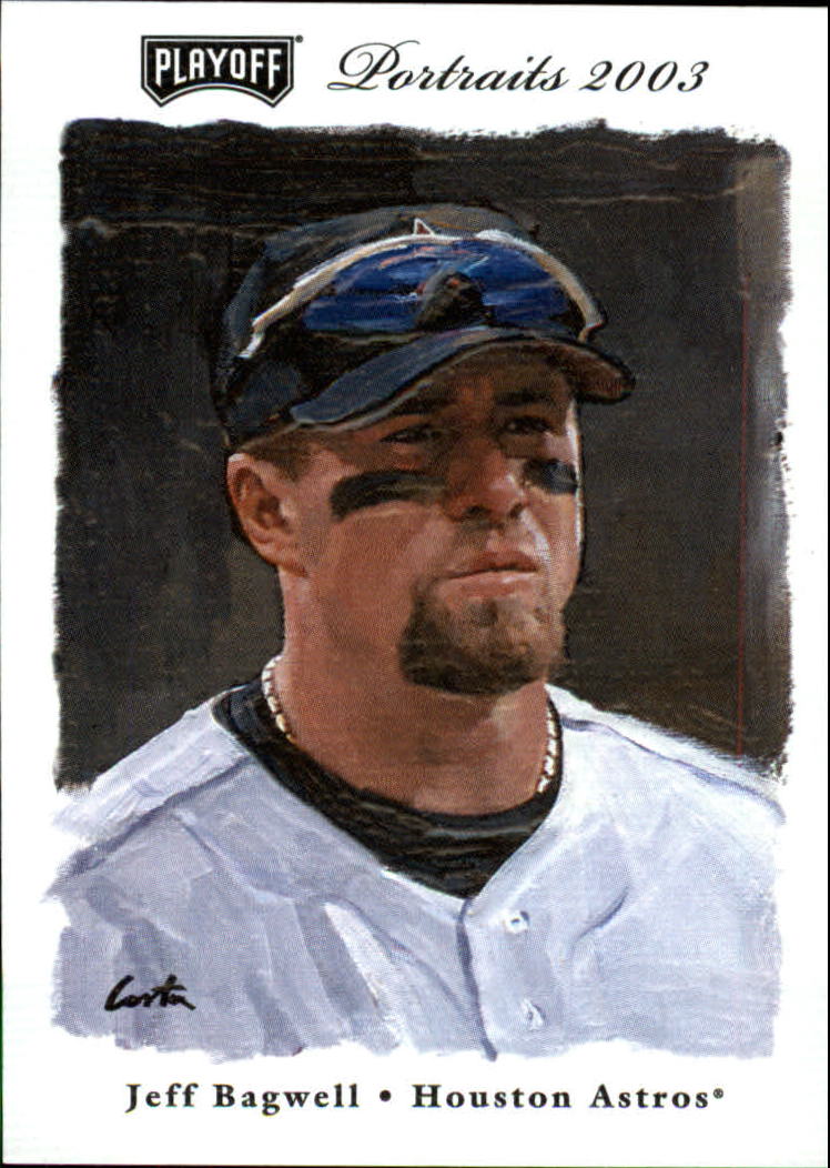 2003 Playoff Portraits Baseball "Main Set" Cards #1 to #144 - Picture 24 of 287