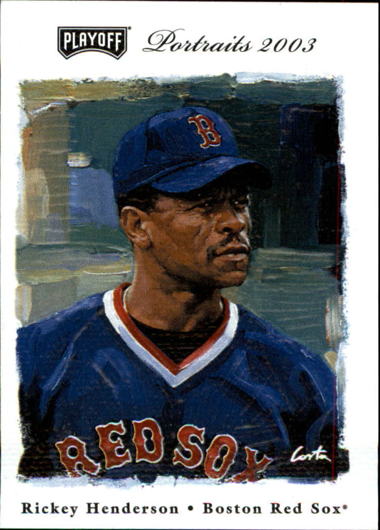 2003 Playoff Portraits Baseball "Main Set" Cards #1 to #144 - Picture 26 of 287