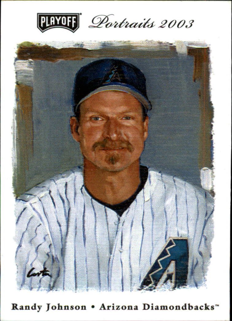 2003 Playoff Portraits Baseball "Main Set" Cards #1 to #144 - Picture 28 of 287