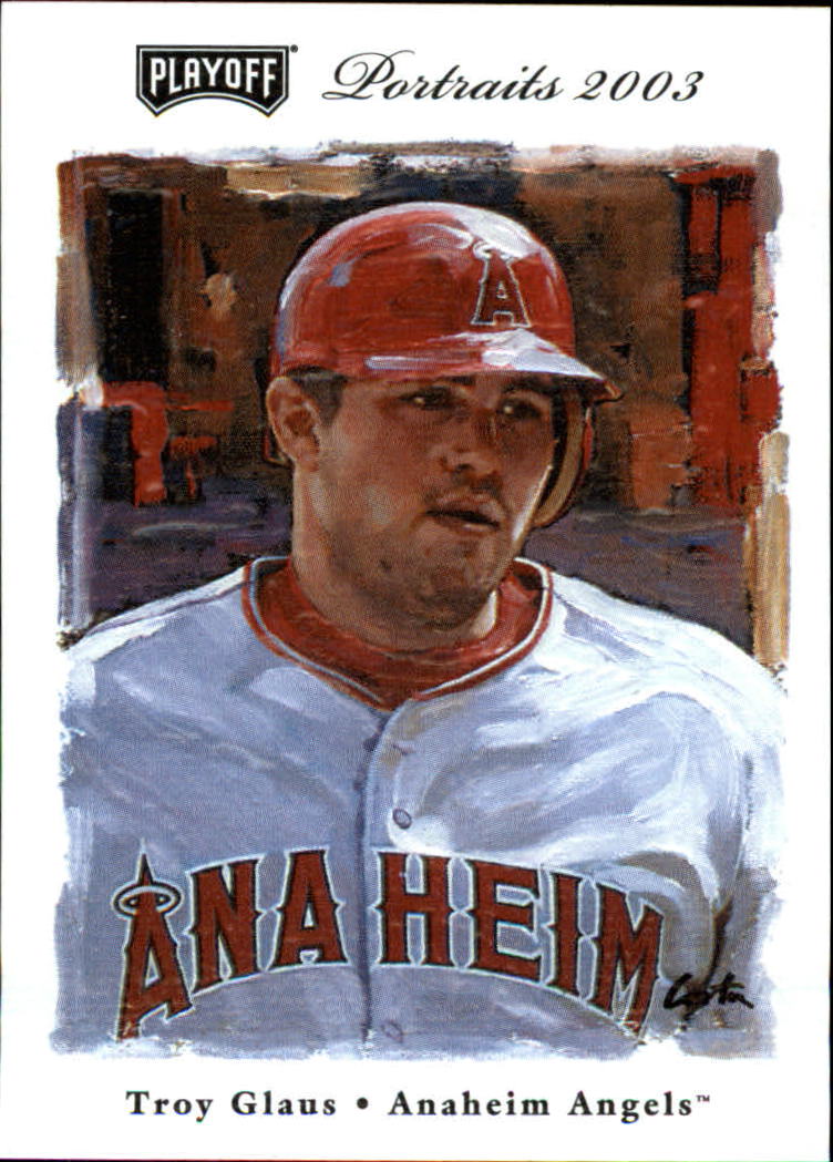 2003 Playoff Portraits Baseball "Main Set" Cards #1 to #144 - Picture 32 of 287
