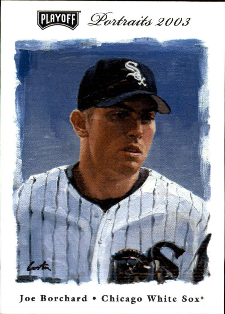 2003 Playoff Portraits Baseball "Main Set" Cards #1 to #144 - Picture 36 of 287