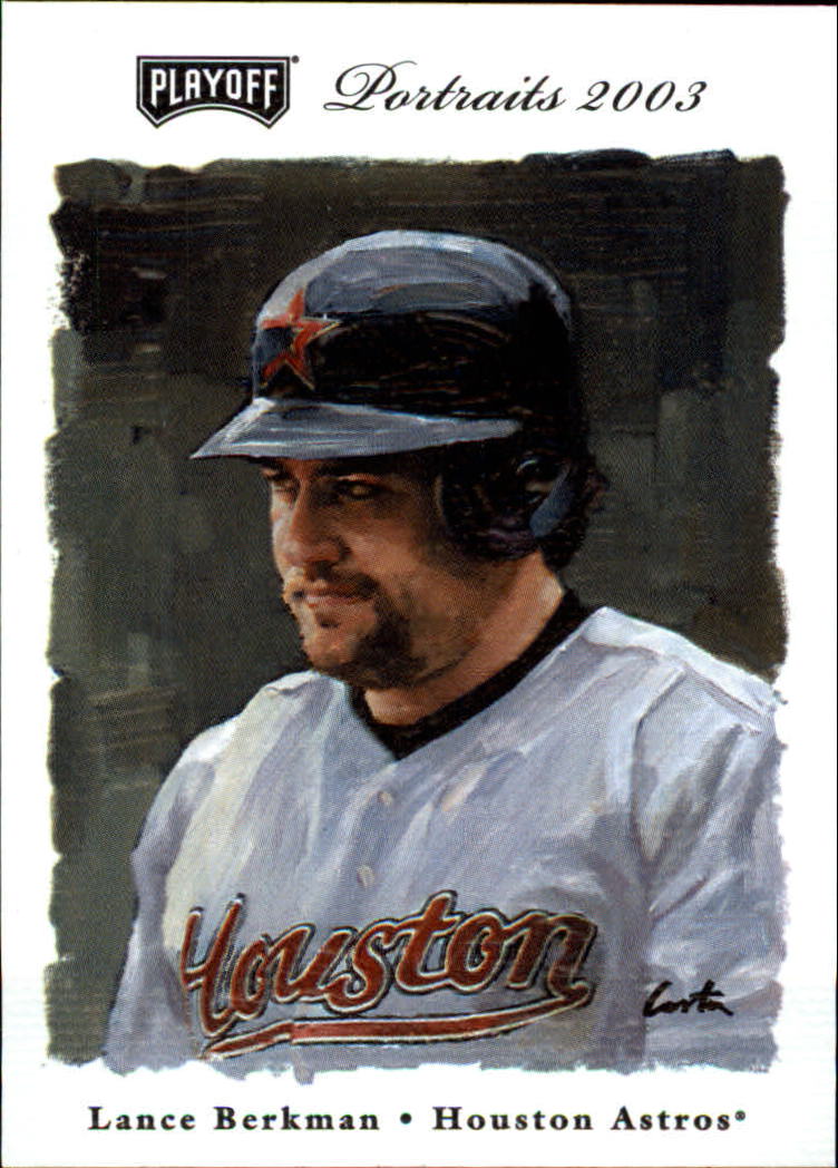 2003 Playoff Portraits Baseball "Main Set" Cards #1 to #144 - Picture 40 of 287