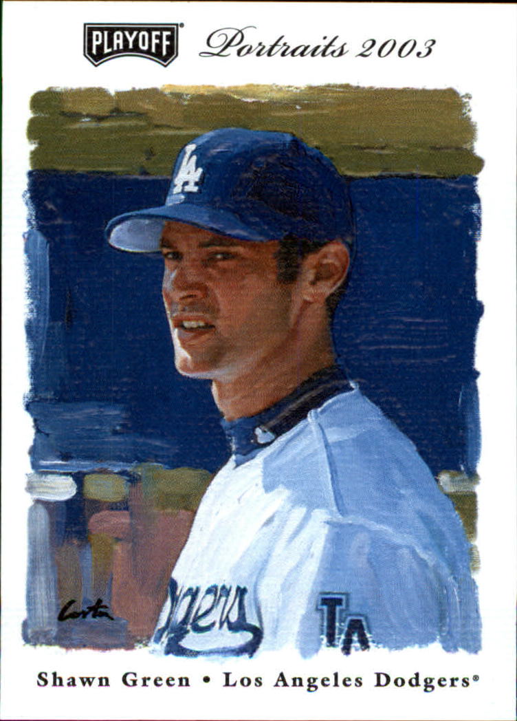 2003 Playoff Portraits Baseball "Main Set" Cards #1 to #144 - Picture 50 of 287